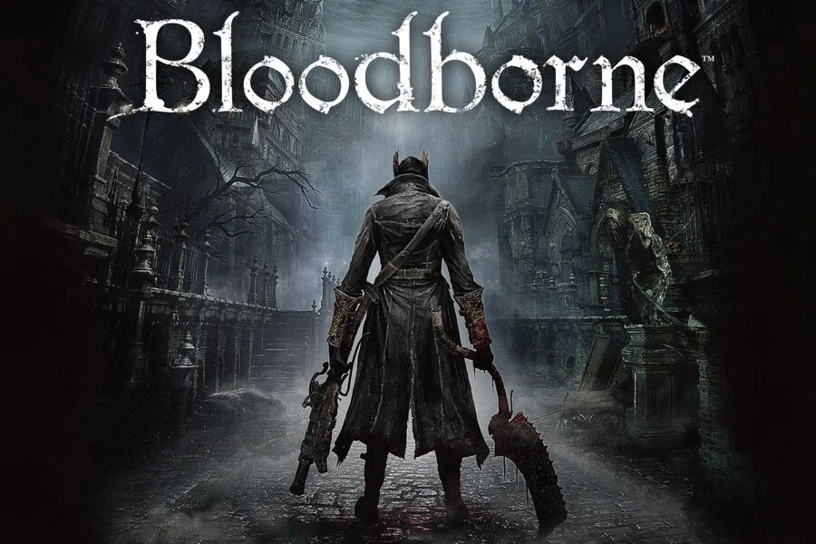  Bloodborne PS4 PS5  П2 П3