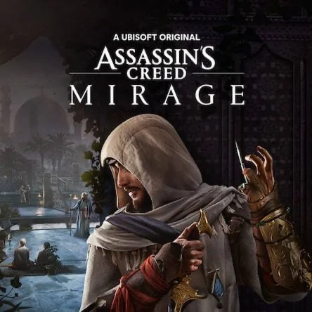  Assasins Creed Mirage (PS4/PS5)  П2 П3