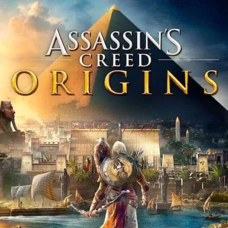  Assasins Creed Origins (PS4/PS5)  П2 П3