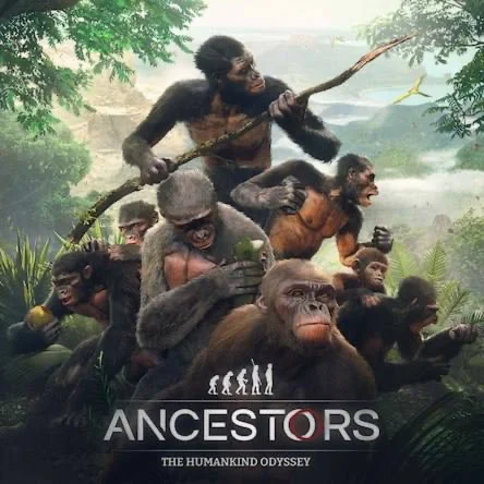  Ancestors: The Humankind Odyssey Ps4 Ps5  П2 П3