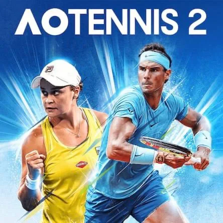  AO Tennis 2 PS4 PS5  П2 П3