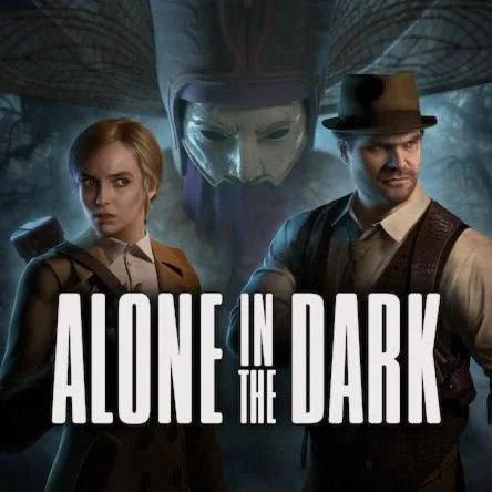  Alone in the Dark PS5  П2 П3