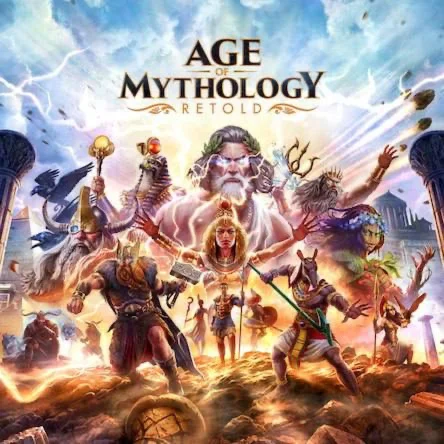  Age of Mythology: Retold PS5  П2 П3