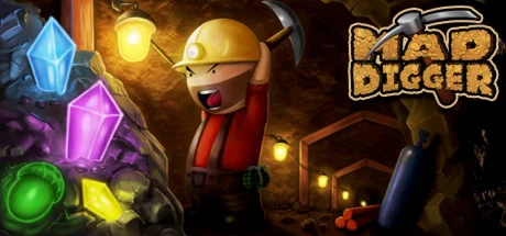 Mad Digger (STEAM KEY/REGION FREE)