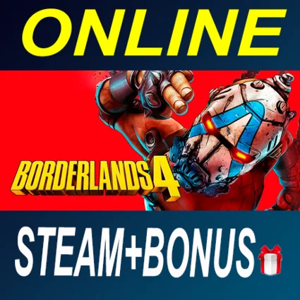 Borderlands 4 • АРЕНДА ОНЛАЙН • БЕЗ GUARD НА 1 ДЕНЬ