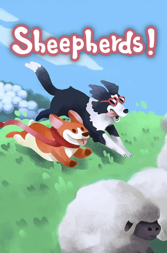 Sheepherds! АВТОДОСТАВКА STEAM РОССИЯ