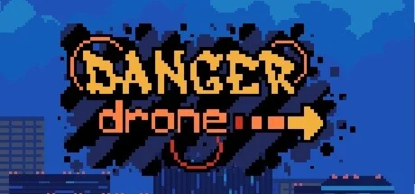 Danger Drone (STEAM KEY/REGION FREE)