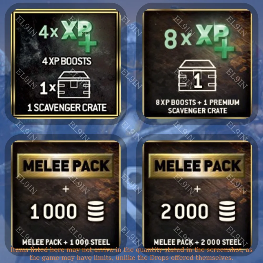 🎲For Honor🎉Твич Дропс💡4 предметов + 🎁