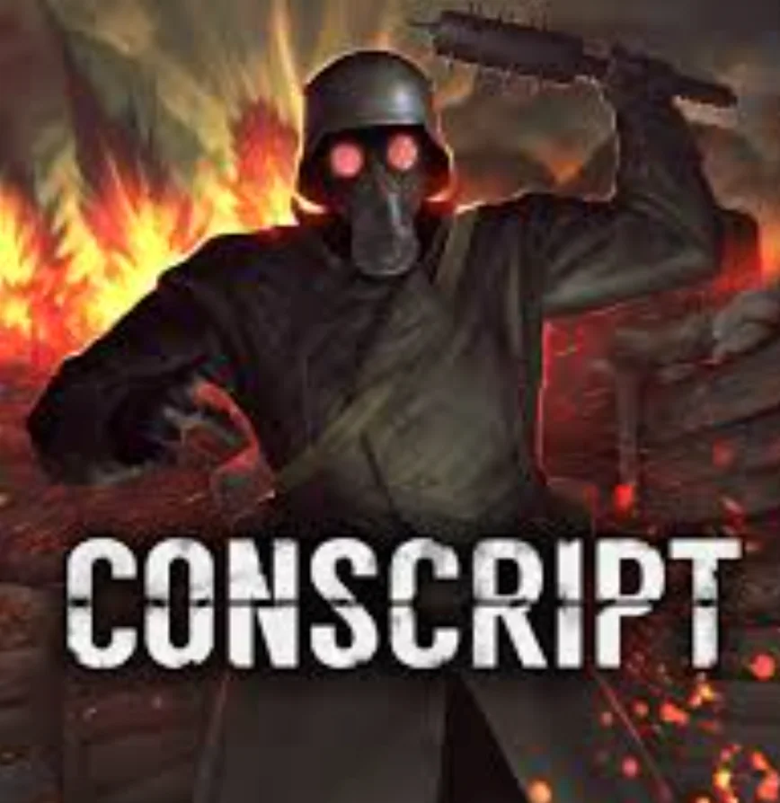 CONSCRIPT STEAM КЛЮЧ