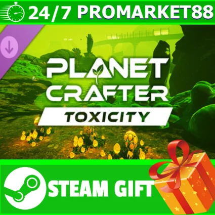 ️ВСЕ СТРАНЫ+РОССИЯ️ The Planet Crafter - Toxicity