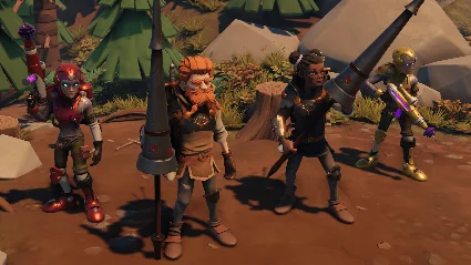 ️For The King II: Fallen Oaths Character Pack STEAM