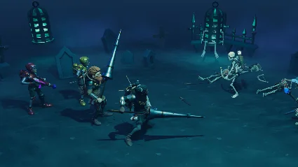 ️For The King II: Fallen Oaths Character Pack STEAM