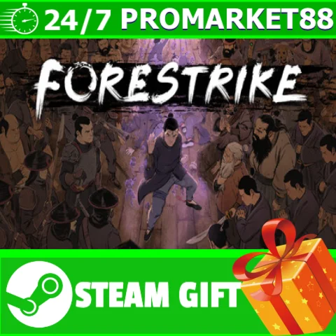 ️ВСЕ СТРАНЫ+РОССИЯ Forestrike STEAM GIFT