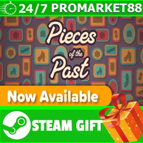 ️ВСЕ СТРАНЫ+РОССИЯ Pieces of the Past STEAM GIFT