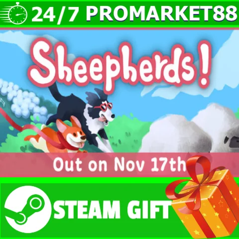 ️ВСЕ СТРАНЫ+РОССИЯ️ Sheepherds! + Free Supporter Pack