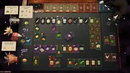 Abra-Cooking-Dabra ✅ STEAM GIFT AUTO ✅ RU+МИР