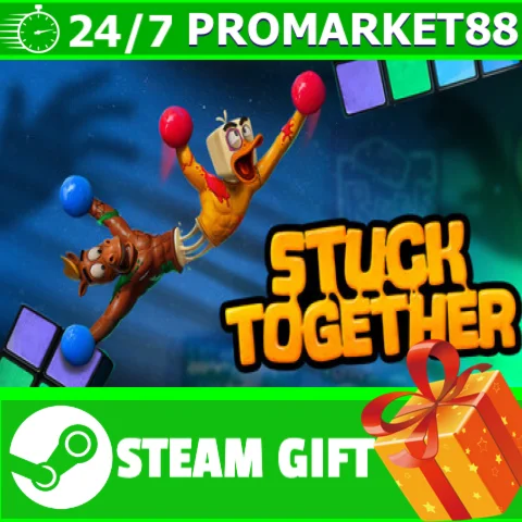 ️ВСЕ СТРАНЫ+РОССИЯ Stuck Together STEAM GIFT