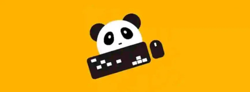 Panda Mouse Pro Google plag