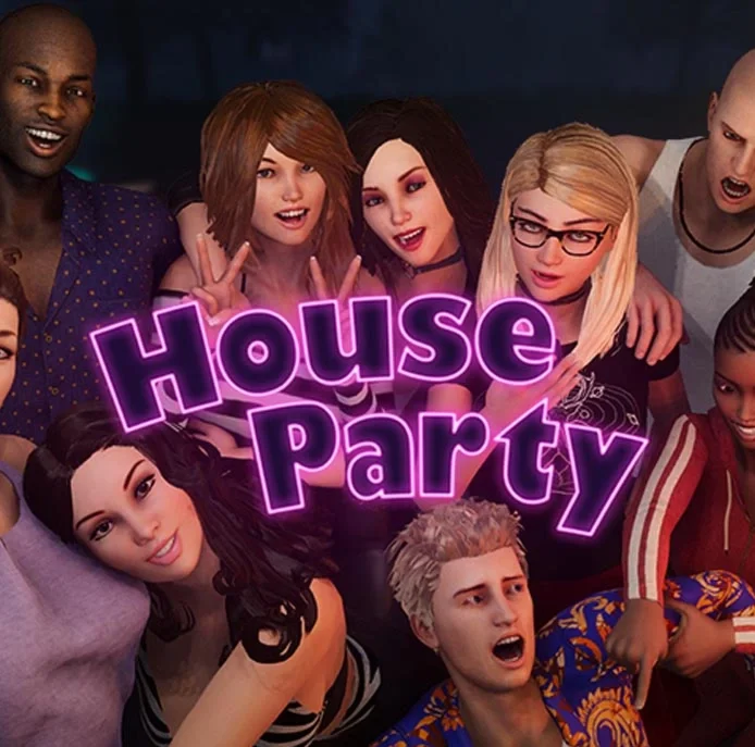 House Party (Steam Ключ / РФ + Весь Мир)