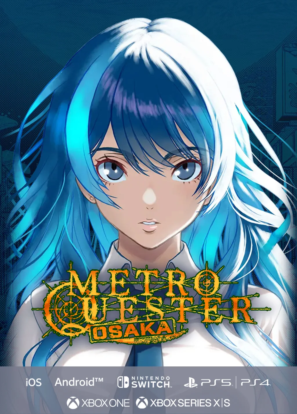 МЕТРО КВЕСТР | ОСАКА