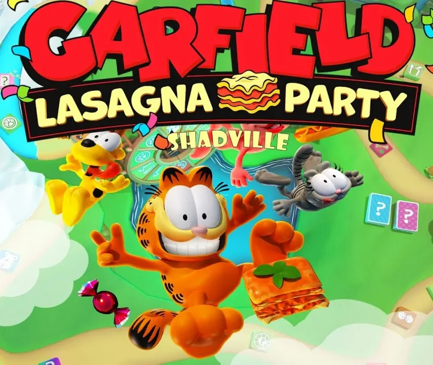 Garfield Lasagna Party (Steam Ключ / РФ + Весь Мир)