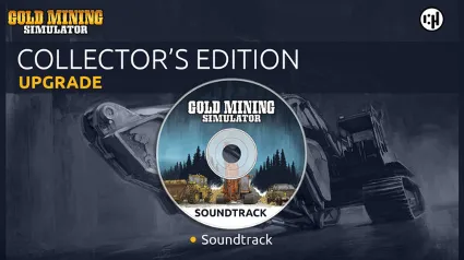 Gold Mining Simulator - Collector's Edition ✅ STEAM GIFT AUTO ✅ RU+МИР