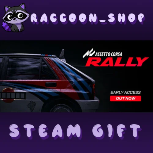Assetto Corsa Rally * STEAM RU*KZ*UA*СНГ