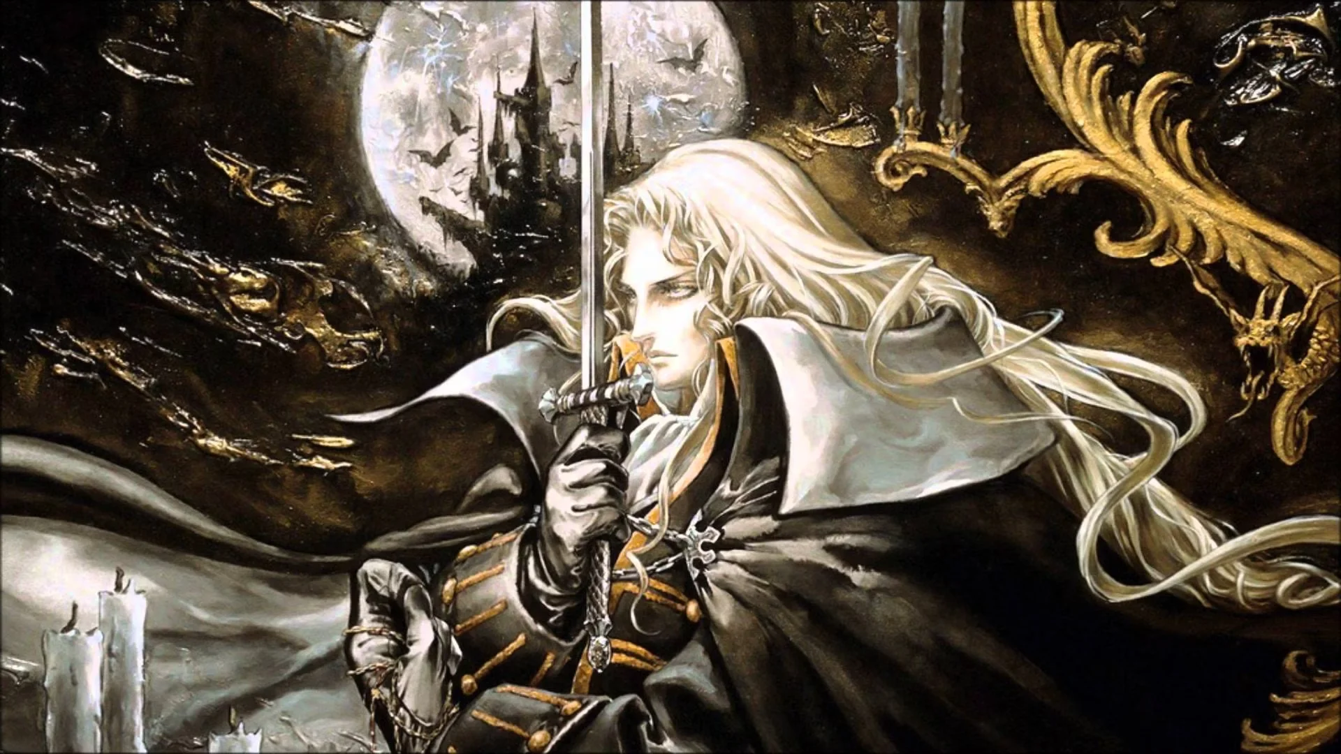 Castlevania: Тень смерти Google plag
