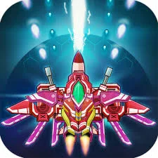 Galaxy Wars: космический шутер Google plag