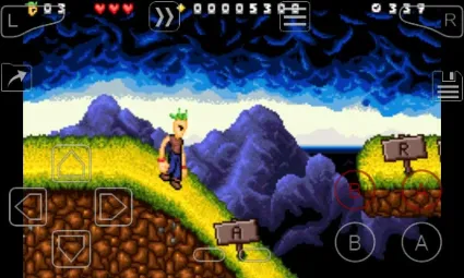 Мой мальчик! - Эмулятор GBA Google plag