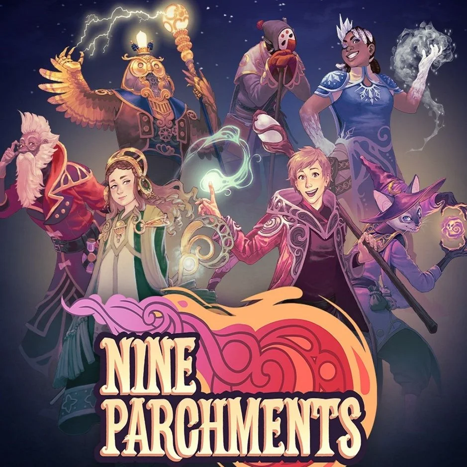 Nine Parchments (Ключ Steam | РФ+СНГ)