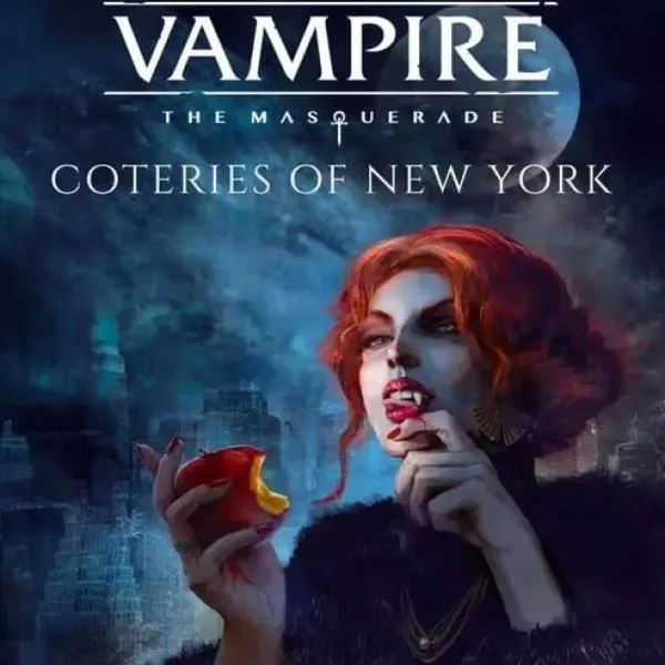 Vampire: The Masquerade - Coteries of New York Ключ РФ+