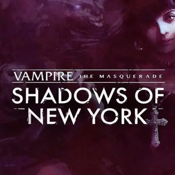 Vampire: The Masquerade - Shadows of New York Ключ РФ+