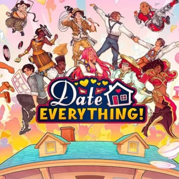 Date Everything! (Ключ Steam | РФ+СНГ)