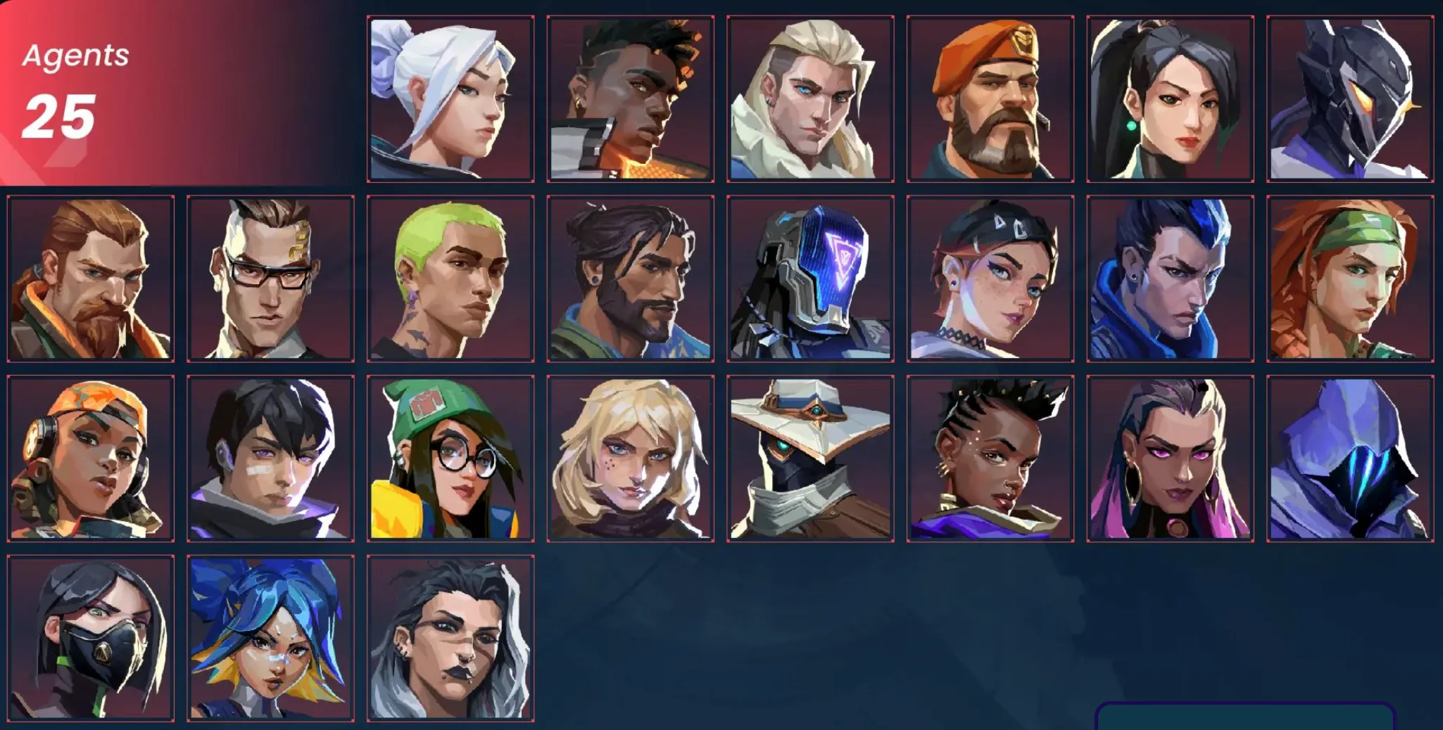 VALORANT | 55 skins | 100 LVL | Full access