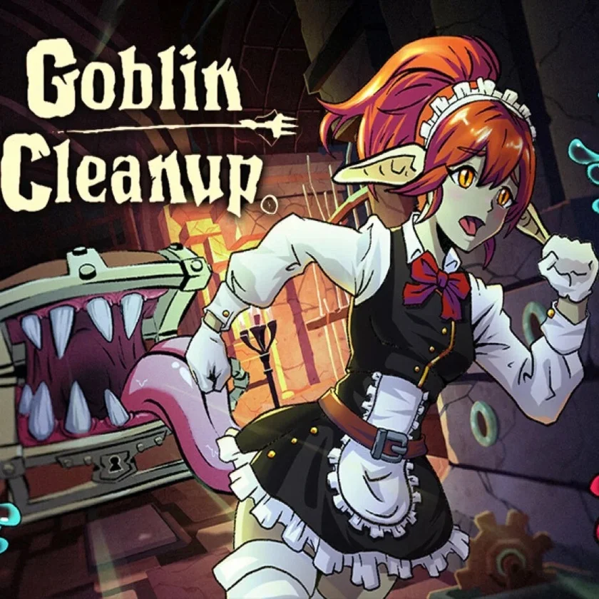 Goblin Cleanup (Ключ Steam | РФ+СНГ+TR)