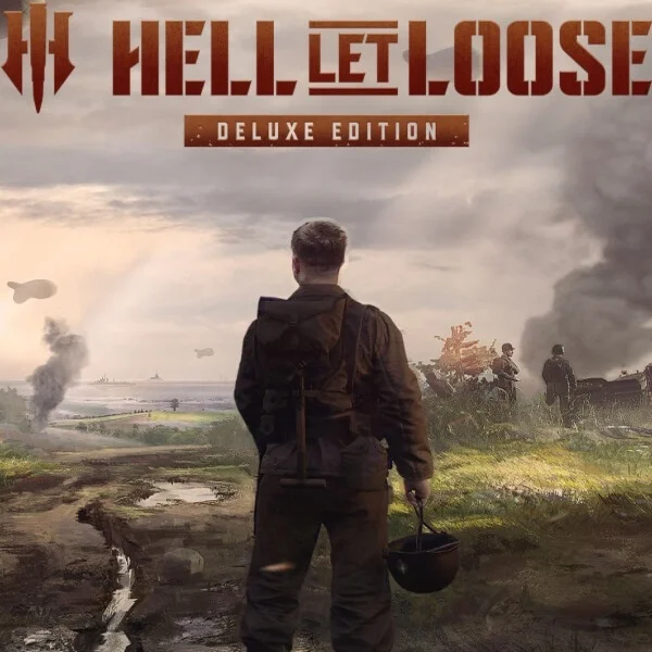 Hell Let Loose - Deluxe Edition Ключ Steam | РФ+СНГ+TR
