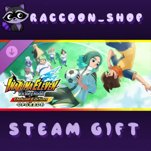 INAZUMA ELEVEN: Victory Road - Улучшение издания (Delux