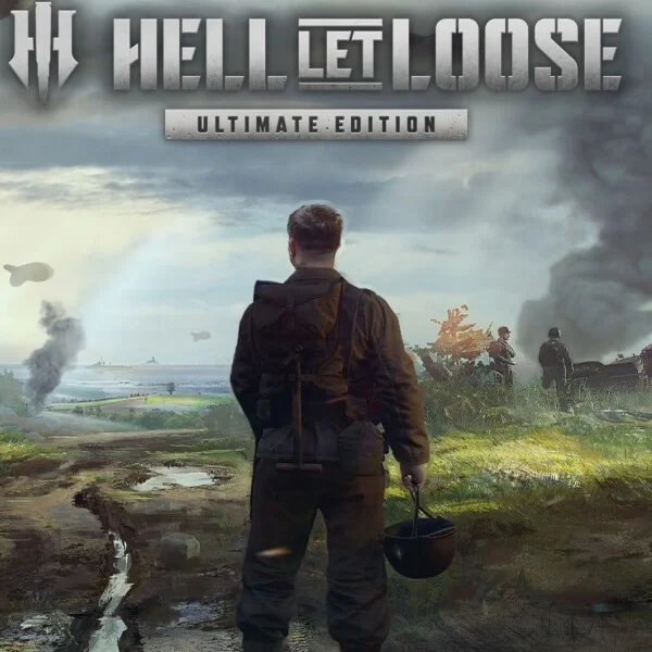 Hell Let Loose - Ultimate Edition Ключ Steam РФ+СНГ+TR