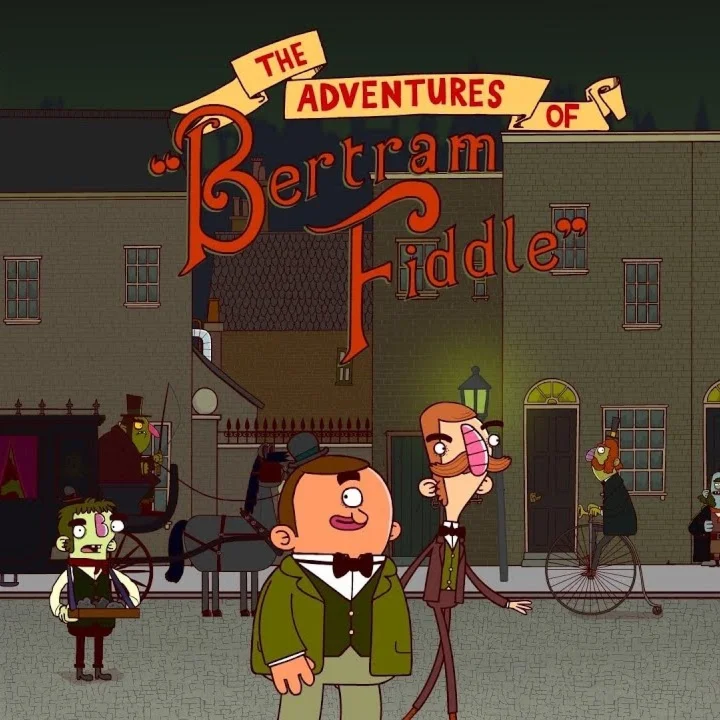 Adventures of Bertram Fiddle 1: A Dreadly Business Ключ