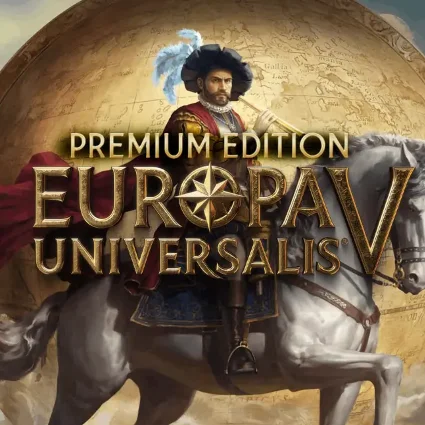 Europa Universalis V: Premium [Steam] Офлайн, Без Guard