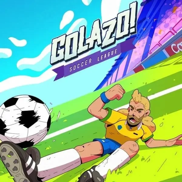 Golazo! Soccer League (Ключ Steam | РФ+СНГ)