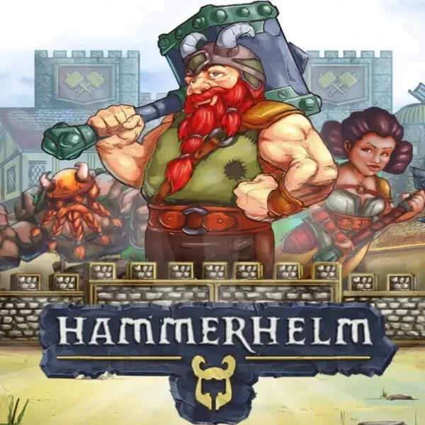 HammerHelm (Ключ Steam | РФ+СНГ)