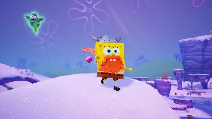SpongeBob SquarePants: Titans of the Tide RU*KZ*UA*CIS