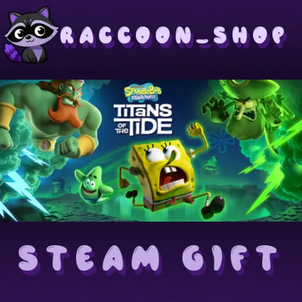 SpongeBob SquarePants: Titans of the Tide Ghostly Digit