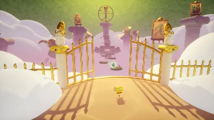 SpongeBob SquarePants: Titans of the Tide - Tidal Seaso