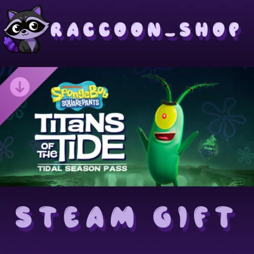 SpongeBob SquarePants: Titans of the Tide - Tidal Seaso