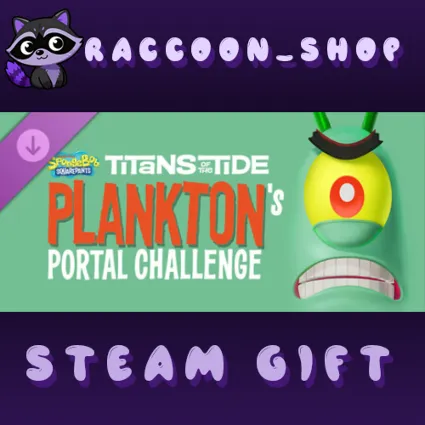 SpongeBob SquarePants: Titans of the Tide - Plankton's