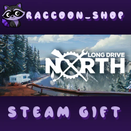 Long Drive North * STEAM RU*KZ*UA*СНГ