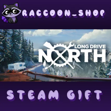 Long Drive North * STEAM RU*KZ*UA*СНГ 🔥